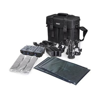 Cineroid FL800-3G Flexible Light Set