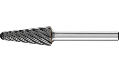 PFERD 21125281 Freesstift Lengte 70 mm Afmeting, Ø 12 mm Werklengte 30 mm Schachtdiameter 6 mm