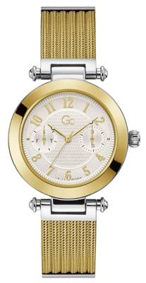 Gc Guess Collection Y48004L1MF Prime Chic dames horloge 36 mm