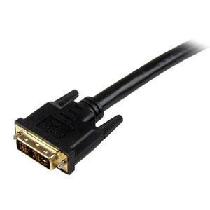 StarTech.com 10m HDMI naar DVI-D Kabel M/M