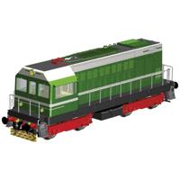 Piko H0 52434 H0 diesellocomotief BR 720 van de CD - thumbnail