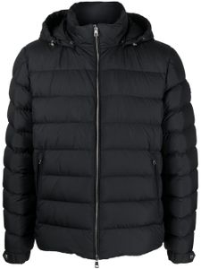 Moncler doudoune à capuche Arneb - Noir