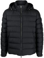 Moncler Arneb hooded puffer jacket - BLACK