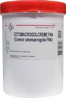 Cetomacrogol creme FNA