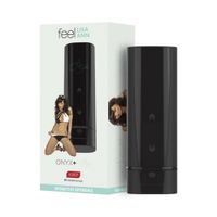 Kiiroo - Onyx+ Teledildonic Male Masturbator Lisa Ann - thumbnail