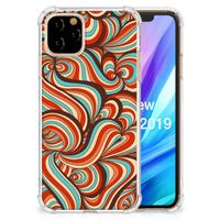 Apple iPhone 11 Pro Back Cover Retro