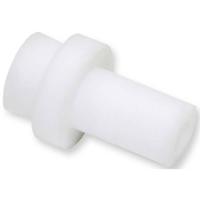 UltiMaker PTFE-isolatiekoppeling 3,2 mm UM2/-Go Ultimaker PTFE Isolator Coupler Glass Filled 3.2 mm UM2 Ersatzteil