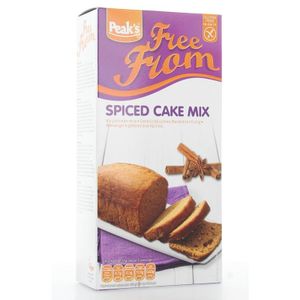 Peak&apos;s Kruidcakemix glutenvrij (450 gr)