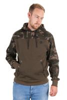 Fox Khaki / Camo Hoody Large - thumbnail