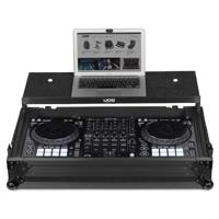 UDG UDG Ultimate Flight Case Pioneer DDJ-1000 Black Plus (Laptop Shelf&Wheels) - thumbnail