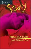 Rijke fantasie - Julie Elizabeth Leto - ebook