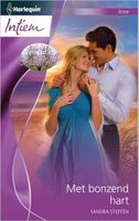 Met bonzend hart - Sandra Steffen - ebook