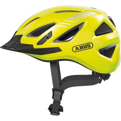 Abus helm Urban-I 3.0 Signal signal L 56-61 (Kleur: geel, Maat: L)