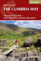 Wandelgids The Cumbria Way | Cicerone - thumbnail