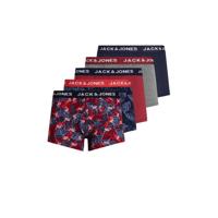JACK & JONES boxershort JACSUMMER (set van 5)