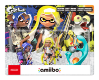 Nintendo Splatoon 3 Rekbaar speelgoedfiguur