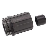 Sram Freehub Body for Rise 40/x9 Hub (12 x 135/142 mm), 11.2015.029.100 Unisex Volwassenen, Zwart-Zwart