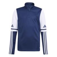 adidas Uniseks-Kind SQUADRA25 TRAINING TOP KIDS, team navy blue 2/white, 5-6 Years