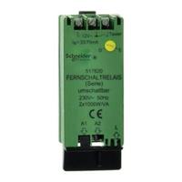 Schneider Electric 517820 Schakelrelais 1 stuk(s) - thumbnail