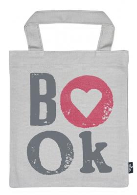 Moses Draagtas Libri_x Book 2,5 liter grijs