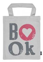 Moses Draagtas Libri_x Book 2,5 liter grijs