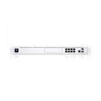 Ubiquiti Networks UniFi Dream Machine Pro Managed Gigabit Ethernet (10/100/1000) Wit - thumbnail