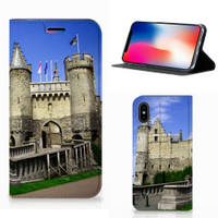 Apple iPhone X | Xs Book Cover Kasteel