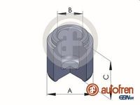 Zuiger, remklauw AUTOFREN SEINSA, Diameter (mm)54mm, Inbouwplaats: Vooras, u.a. für Mitsubishi, Toyota, Proton, Daihatsu, Mazda