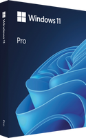 Microsoft Windows 11 Pro Volledig verpakt product (FPP) 1 licentie(s) - thumbnail