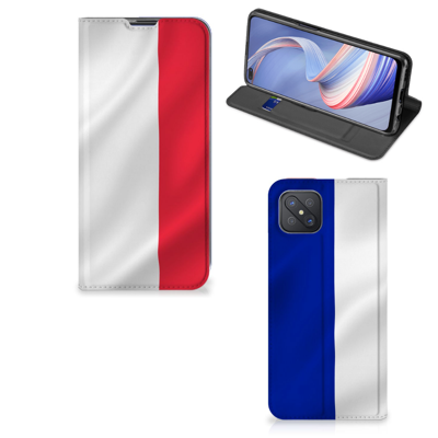 OPPO Reno4 Z 5G Standcase Frankrijk