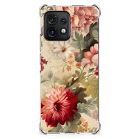 Case voor Motorola Edge 40 Pro Bloemen