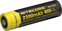 Nitecore 18650 li-ion NL1823 2300mAh