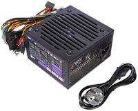 AeroCool Vx Plus- 750W gaming voeding voor PC, 750W, zwart