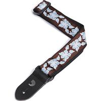 D'Addario 15UKE00 Nylon Ukulele Strap Aloha - thumbnail