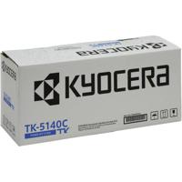 Kyocera Toner TK-5140C Origineel Cyaan 5000 bladzijden 1T02NRCNL0 - thumbnail