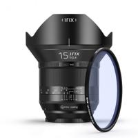 Irix 7640172190067 cameralens MILC Standaardlens Zwart