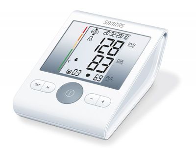 Sanitas SBM22 658.25 Bloeddrukmeter Bovenarm