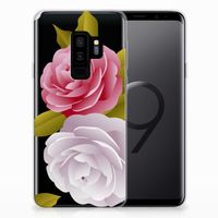 Samsung Galaxy S9 Plus TPU Case Roses