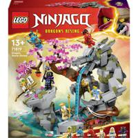 LEGO® NINJAGO 71819 Drachenstein-tempel