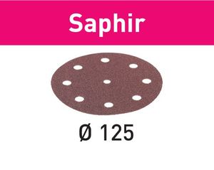 Festool Accessoires Saphir | korrel 36 (25 stuks) | 493125