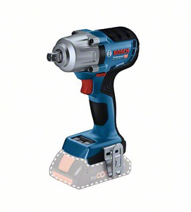 Bosch Blauw GDS 18V-450 PC Accu Slagmoersleutel | 450 Nm | Zonder accu en lader | In doos - 06019K4100