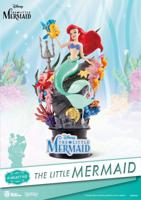 Diorama Disney Little Mermaid Pvc