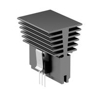 Fischer Elektronik 10134610 SK 641/84SA Strengkoellichaam 5.9 K/W (l x b x h) 84 x 40 x 56 mm - thumbnail