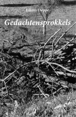 Gedachtensprokkels - Emmy Deppe - Paperback (9789087595821)