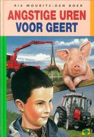 Angstige uren voor Geert - Ria Mourits-den Boer - ebook - thumbnail