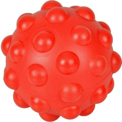 Hondenspeelgoed Scorpio Snackbal - 6,5 cm 6.5 cm Flamingo Rood