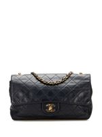 CHANEL Pre-Owned petit sac porté Classic Flap (2000-2002) - Noir