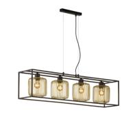 Fischer & Honsel Chique eetkamerlamp Caydo 60878 - thumbnail