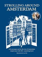 Strolling around Amsterdam (English Edition)