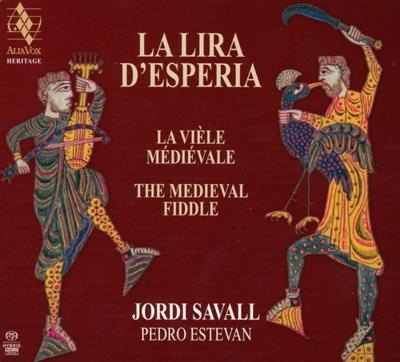 La Lira Desperia - CD (8435408099424)